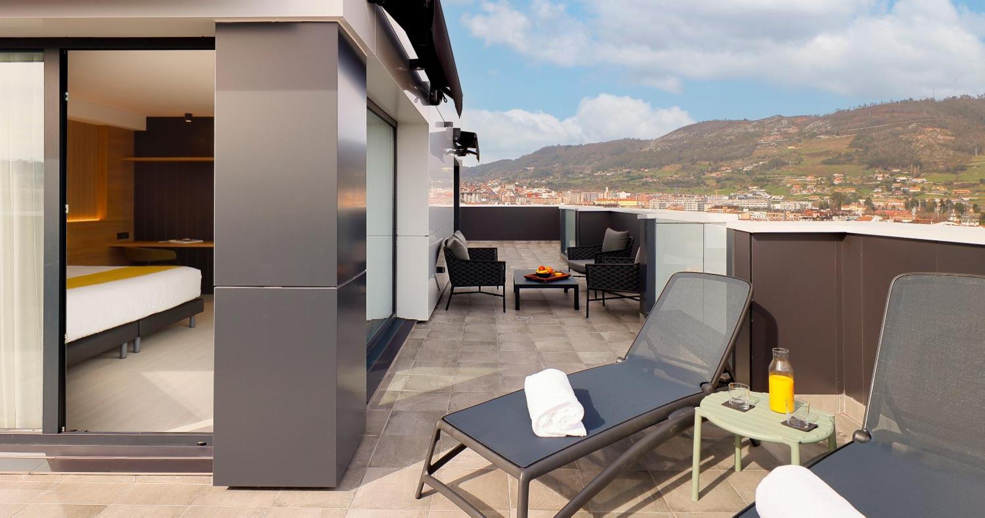 Nuvo Hotel Boutique Oviedo Exterior photo